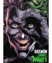 Drop Anime + One Piece + DC